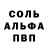 МЕТАМФЕТАМИН пудра Val Petrov